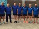 San Secondo Bennese protagonista nella notturna della Bocce Valdengo