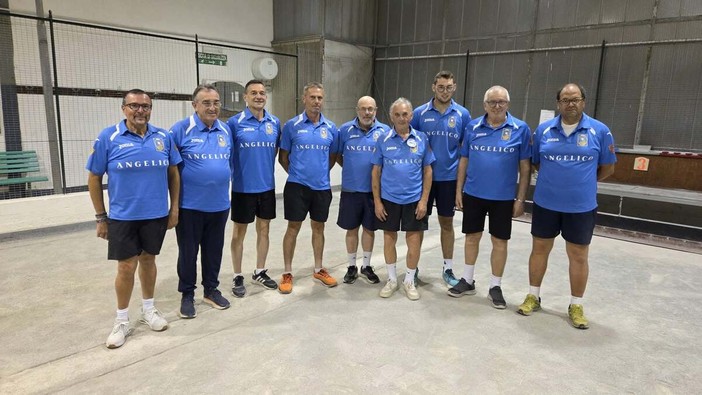 Bocce, a Benna e Vandorno il "Memorial Mauro Torlaschi” Bocce, a Benna e Vandorno il "Memorial Mauro Torlaschi”