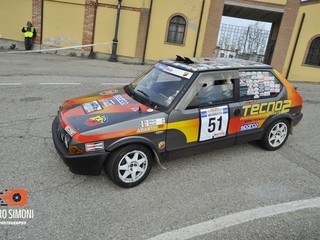 Biella Motor Team, un rally Il Rrappolo storico tra luci e ombre FOTO Ciro Simoni