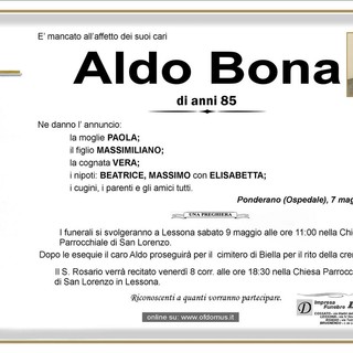 Aldo Bona