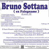 Bruno Sottana (ex Falegname)