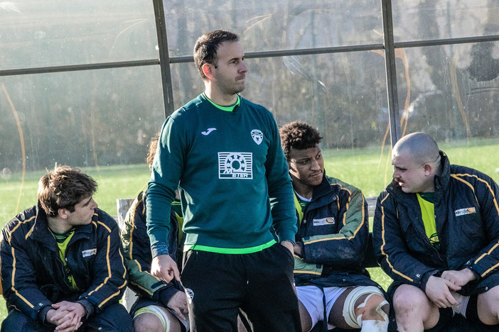 Biella Rugby torna in campo: trasferta a Reggio Emilia contro Valorugby - Foto A. Mantovan Biella Rugby torna in campo: trasferta a Reggio Emilia contro Valorugby - Foto A. Mantovan