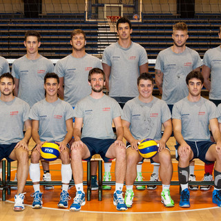 Pallavolo maschile - Sabato sera a Candelo esordio in B2 per il Biella Volley Pallavolo maschile - Sabato sera a Candelo esordio in B2 per il Biella Volley