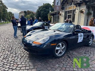 Biella Classic 2025: due giorni di motori, storia ed emozioni in città, le classifiche foto Davide Finatti per newsbiella.it
