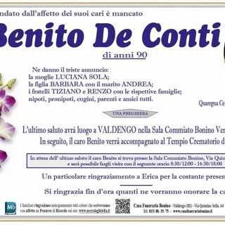 Benito De Conti