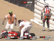 Superbike: Ancora una caduta per Ayrton Badovini