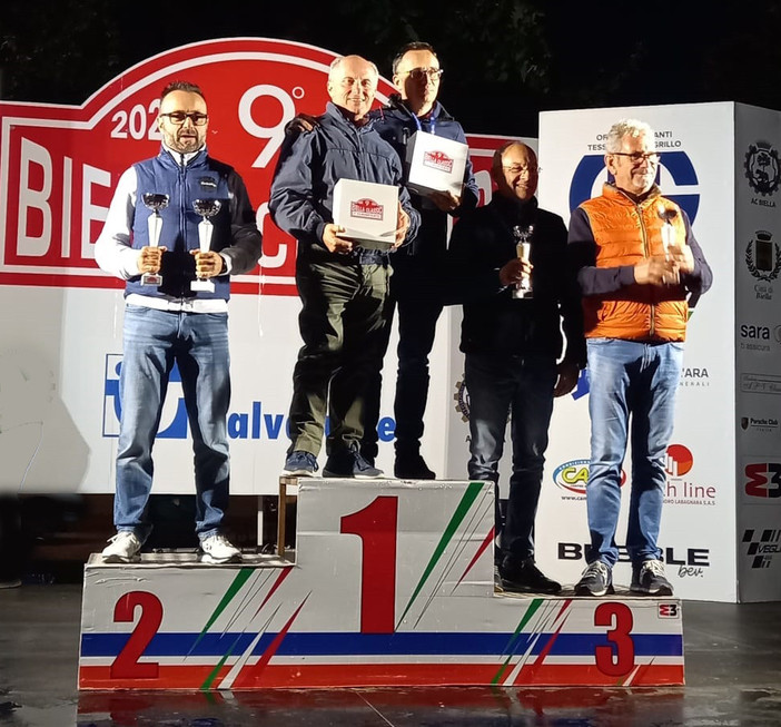 Biella Corse: triplice impegno tra Rallylegend, Trofeo delle Merende e Sebino