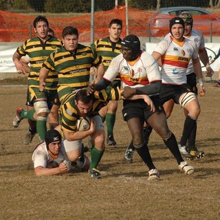Rugby serie B: deludono gli Orsi. Sondrio si aggiudica il match 36-18