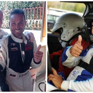 Rally del Piemonte e Salita del Costo: i risultati degli equipaggi Biella Corse.