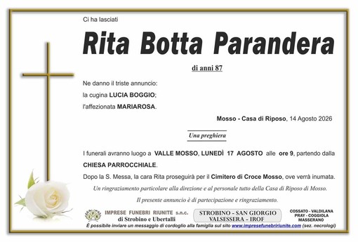 Rita Botto Parandera