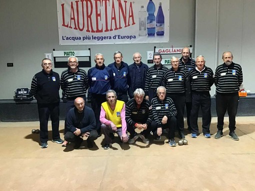 Bocce, un turno alla fine delle qualificazioni in Seconda Categoria ma Piatto esulta già Bocce, un turno alla fine delle qualificazioni in Seconda Categoria ma Piatto esulta già