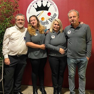 Da sinistra Clarichetti (Master e Direttore di gara), Da sinistra Clarichetti (Master e Direttore di gara),