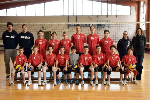 Il Biella Volley Under 14