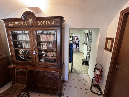 A Tollegno si riorganizza la biblioteca. Novità anche per il volontariato e non ci sarà solo lo scambio di libri A Tollegno si riorganizza la biblioteca. Novità anche per il volontariato e non ci sarà solo lo scambio di libri
