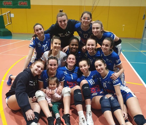 Botalla TeamVolley, 3-1 a San Francesco al Campo