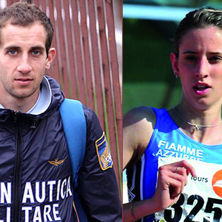 Atletica Leggera - Bona e Roffino a Molfetta per gli Italiani Atletica Leggera - Bona e Roffino a Molfetta per gli Italiani