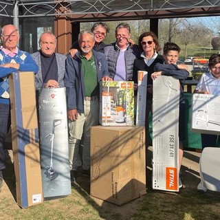 Golf Il Mulino: Borra Giardinaggio singola 18 buche stableford