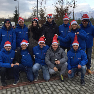 Podismo - Una domenica di corsa con Babbo Natale a Vigliano Podismo - Una domenica di corsa con Babbo Natale a Vigliano