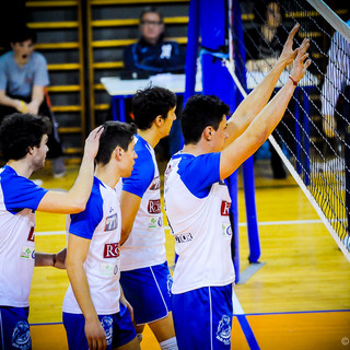 Volley B2 maschile - Biella mai in partita: Forza e Coraggio troppo forte