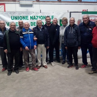 Bocce, oggi a Biella il "Trofeo Andrea Lovero" - Foto Paolo Carrera
