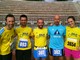 Anche i biellesi alla Salomon Running Milano Anche i biellesi alla Salomon Running Milano