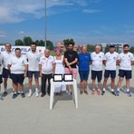 Bocce, alla Valle Elvo il 10° memorial "Oreste Oliva" Bocce, alla Valle Elvo il 10° memorial "Oreste Oliva"