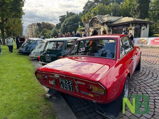 Biella Classic 2025: due giorni di motori, storia ed emozioni in città, le classifiche foto Davide Finatti per newsbiella.it