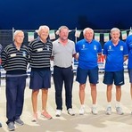 Bocce, 17 terne in gara a Pettinengo: vince la Valle Elvo Bocce, 17 terne in gara a Pettinengo: vince la Valle Elvo