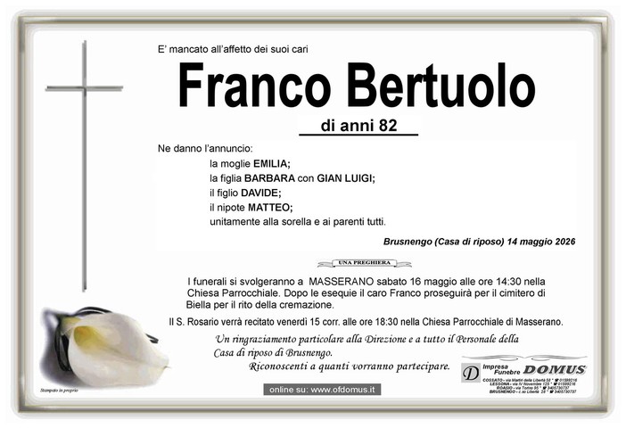 necrologio