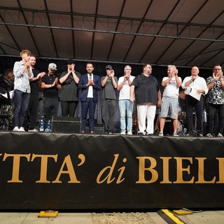 Musica, spettacoli e migliaia di presenze: il successo di Biella Estate
