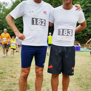 Nicolò Manno e Luciano Baratella