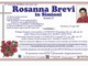 Rosanna Brevi in Simioni