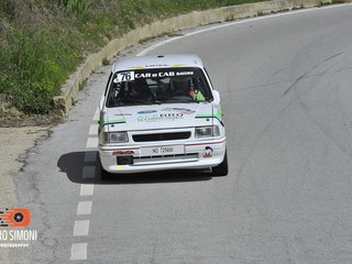 Biella Motor Team, un rally Il Grappolo storico tra luci e ombre