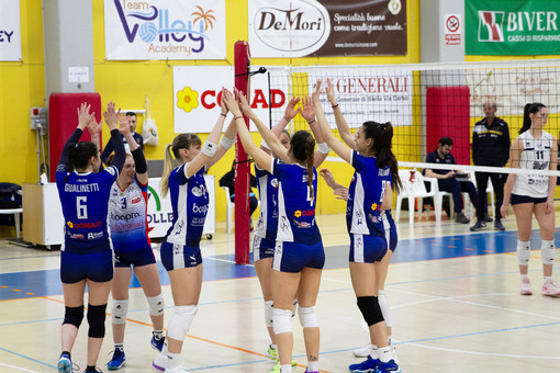 TeamVolley: Bonprix a Pavia cerca il riscatto - Foto di Lorenzo Cerchiaro. TeamVolley: Bonprix a Pavia cerca il riscatto - Foto di Lorenzo Cerchiaro.