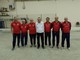 I finalisti di Trecate - Foto Federbocce