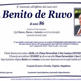 Benito de Ruvo