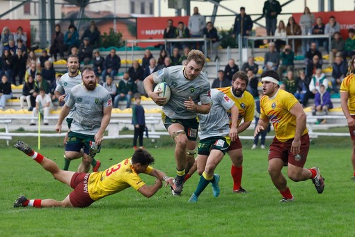biella rugby