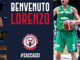 Pallacanestro Biella, il primo acquisto è Lorenzo Saccaggi Pallacanestro Biella, il primo acquisto è Lorenzo Saccaggi