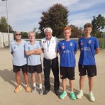 Coppa Alto Piemonte, Cossato Bocce conquista la categoria D