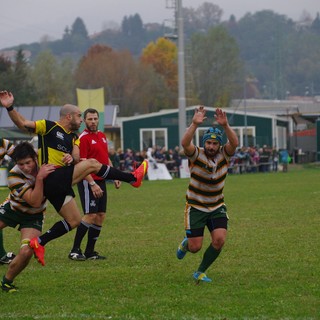 Rugby - Gli Orsi in casa sono troppo forti per il Capoterra