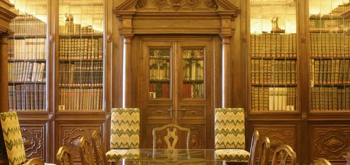 Oropa, apre la biblioteca storica: appuntamento al 13 agosto Oropa, apre la biblioteca storica: appuntamento al 13 agosto