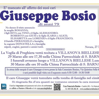 Giuseppe Bosio