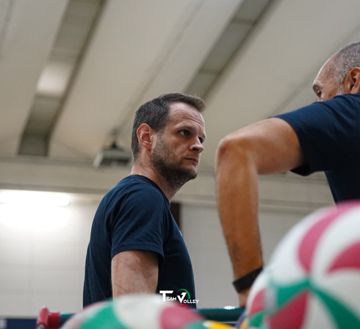 Sconfitta all’esordio per il TeamVolley Sconfitta all’esordio per il TeamVolley