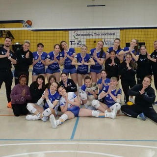 Vittoria importante per TeamVolley: supera Alba e rilancia la stagione