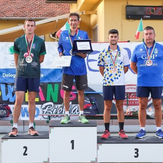 Bocce, Denis Pautassi di Gaglianico campione italiano - Foto Federbocce e Alessandro Bozzonetti per newsbiella.it