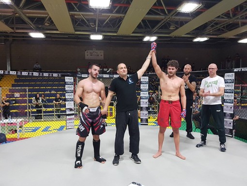 MMA: Melis e Pereira si candidano per il titolo nazionale MMA: Melis e Pereira si candidano per il titolo nazionale