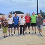 Bocce, Cesare Scoleri vince la terza gara di selezione a Pettinengo Bocce, Cesare Scoleri vince la terza gara di selezione a Pettinengo