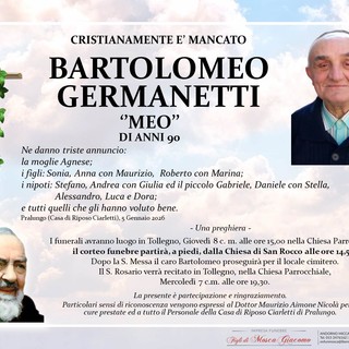 Bartolomeo Germanetti "Meo"