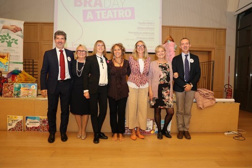 Torna il Bra Day con la testimonianza delle pazienti volontarie Torna il Bra Day con la testimonianza delle pazienti volontarie