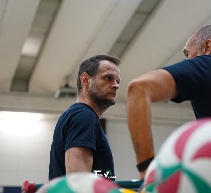 Sconfitta all’esordio per il TeamVolley Sconfitta all’esordio per il TeamVolley